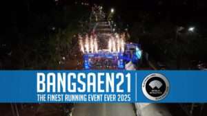 Bangsaen 21 Half Marathon