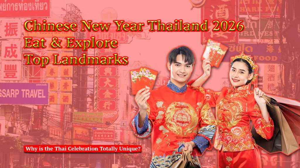 Chinese New Year Thailand 2026
