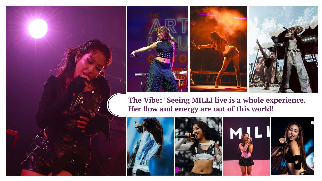 Thai Rapper MILLI, Milli Thai Pop Culture T-Pop