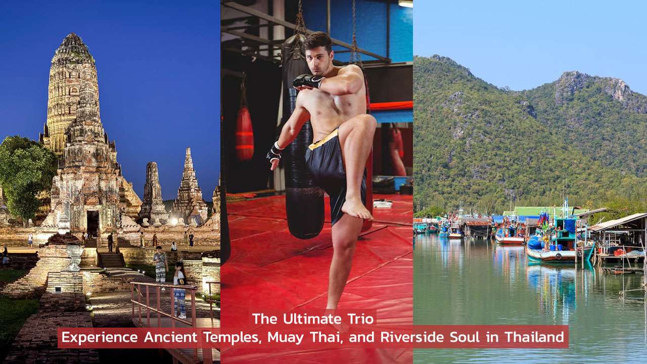 Ancient Temples, Muay Thai, Best places to visit in Thailand 2026