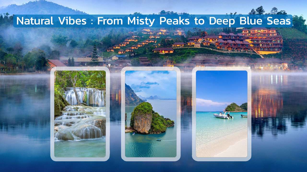 Best places to visit in Thailand 2026