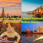 India Thailand bilateral relations,Thailand India strategic partnership,Cultural connection between India and Thailand