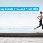 Running Events Thailand April 2026