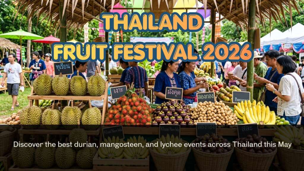Thailand Fruit Festival 2026