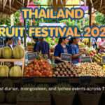Thailand Fruit Festival 2026