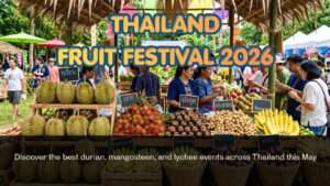Thailand Fruit Festival 2026