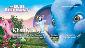 The Blue Elephant (Khan Kluay)
