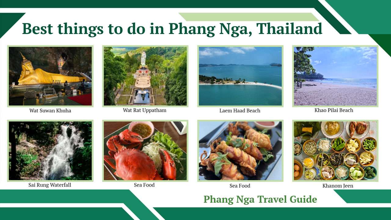 Samed Nangshe sunrise view, James Bond Island limestone karst,Phang Nga travel guide