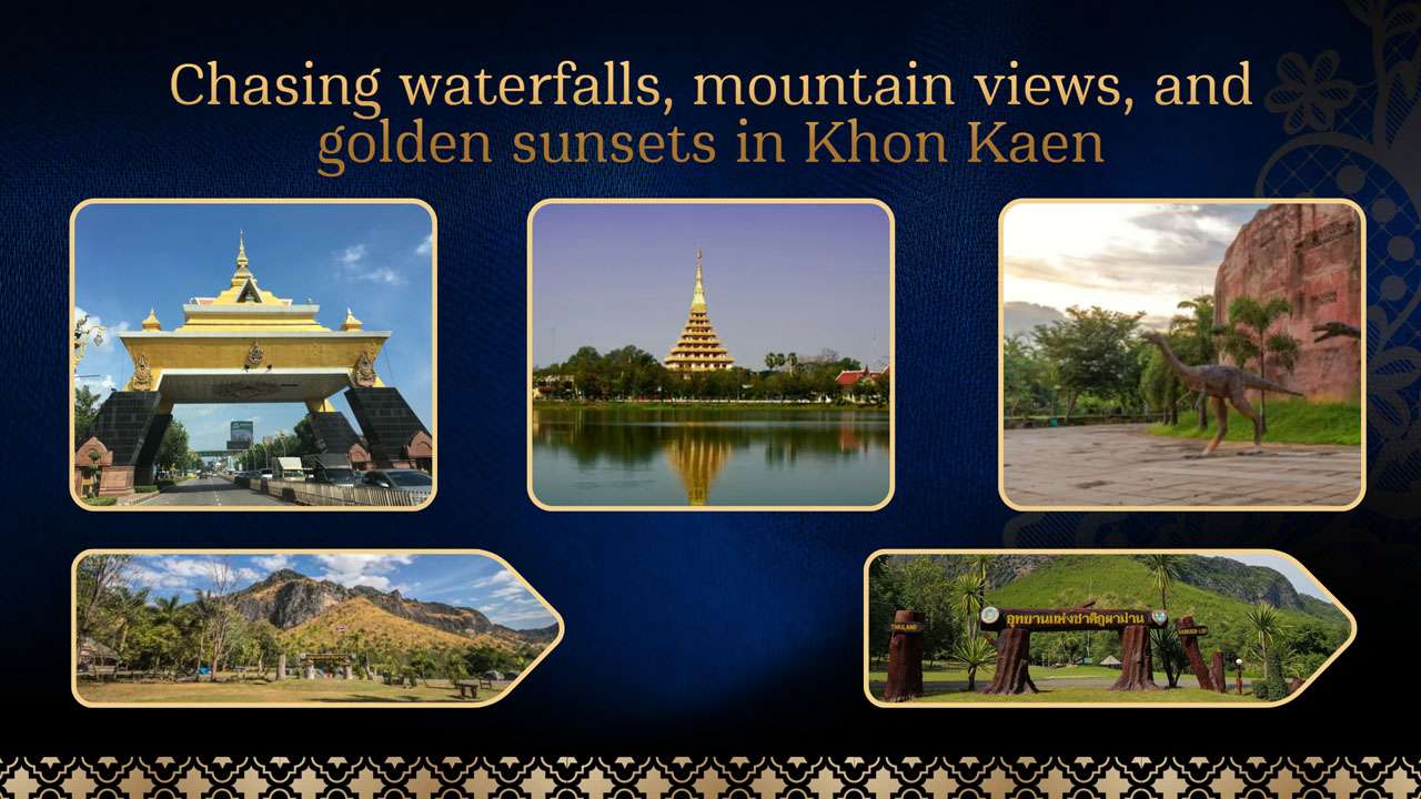 Khon Kaen Travel Guide