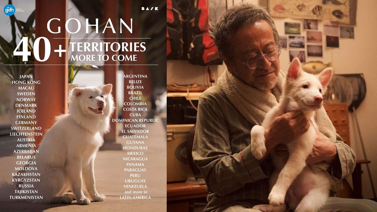 Gohan Go Home Thai Movie,Gohan Go Home 2026,Thai-Japanese cultural connection in cinema