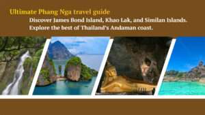 Phang Nga travel guide,Best things to do in Phang Nga,Phang Nga Bay day trip