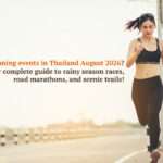 Running Events in Thailand August 2026 Complete Race Calendar