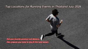 Thailand Running Events July 2026