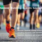 Thailand Running Events September 2026