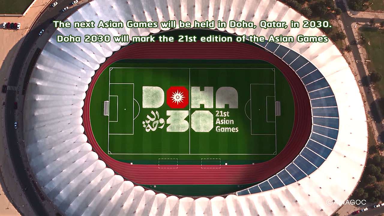 Thailand at the 2026 Asian Games, Doha 2030 Asian Games