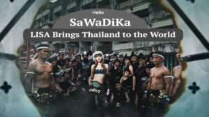 LISA Hello SaWaDiKa Song