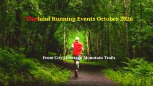 Thailand Running Events October 2026
